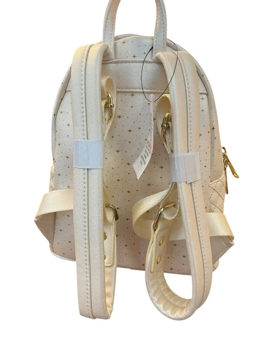 Loungefly Disney Parks 50th Magic Kingdom Cinderella Castle Mini Backpack NWT